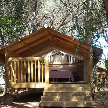 Maremma Sans Souci Campsite