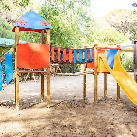 Campsite Maremma Sans Souci 3*
