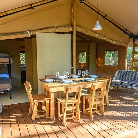 Campsite Maremma Sans Souci