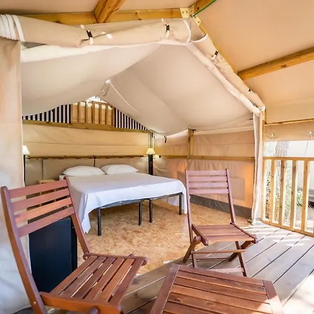 Maremma Sans Souci Campsite 3*