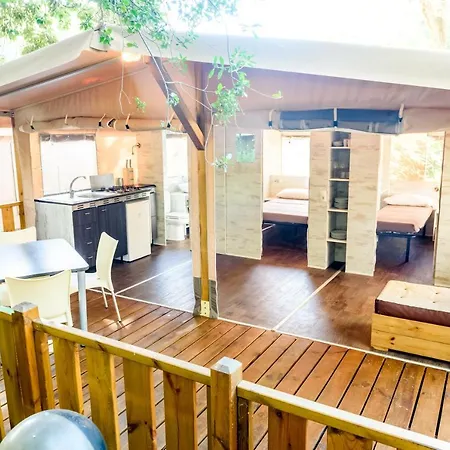 Maremma Sans Souci Campsite 3*