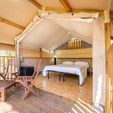 Campsite Maremma Sans Souci Castiglione della Pescaia