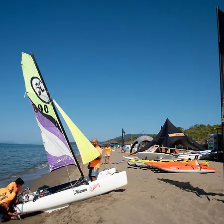 Maremma Sans Souci Campsite