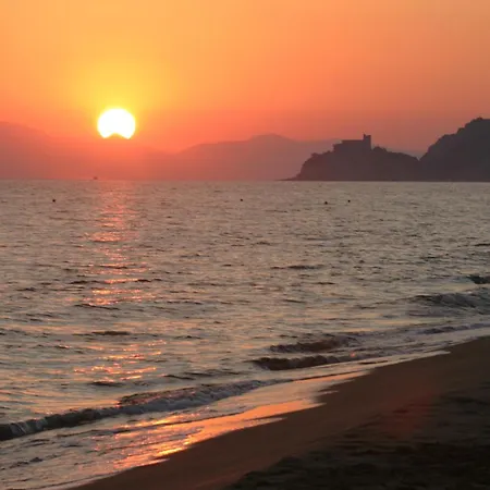 Campsite Maremma Sans Souci Castiglione della Pescaia