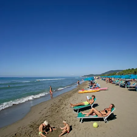 Campsite Maremma Sans Souci