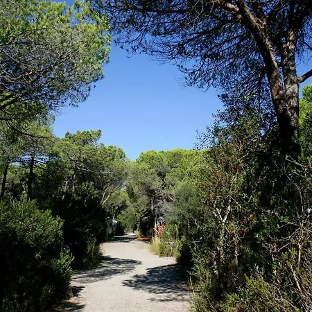 Campsite Maremma Sans Souci Castiglione della Pescaia
