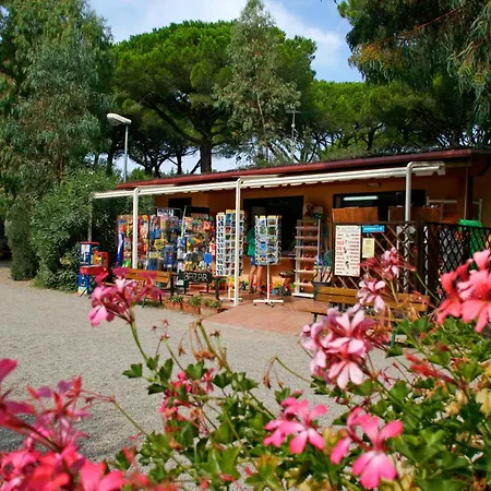 Campsite Maremma Sans Souci Castiglione della Pescaia