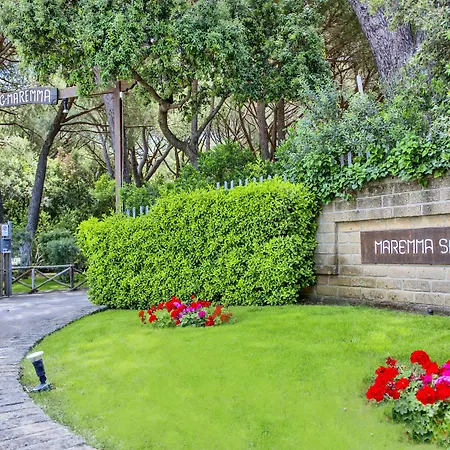 Maremma Sans Souci Castiglione della Pescaia