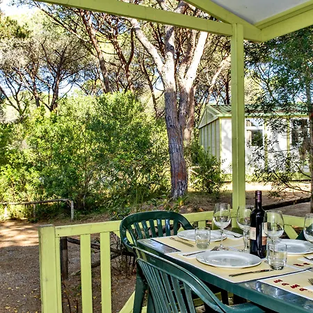 Kemp Maremma Sans Souci Castiglione della Pescaia