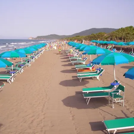 Maremma Sans Souci Campsite 3*
