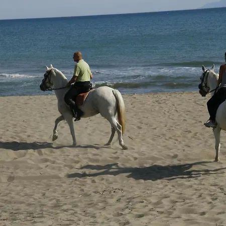 Maremma Sans Souci Castiglione della Pescaia