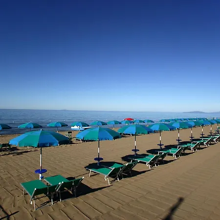 Maremma Sans Souci Campsite