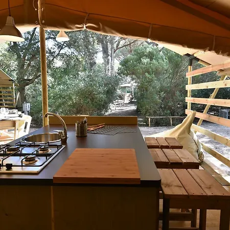 Maremma Sans Souci Campsite 3*